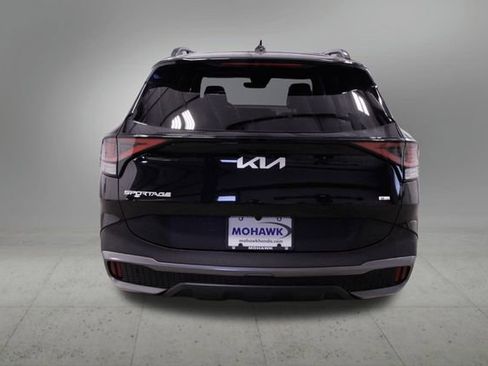 Used 2024 Kia Sportage X-Line image 4