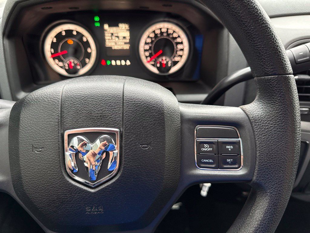 Used 2014 RAM 1500 Express w/ Black Ram 1500 Express Group AWD/4WD image 26