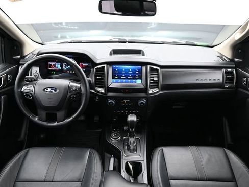 Used 2022 Ford Ranger Lariat w/ Equipment Group 501A High image 12