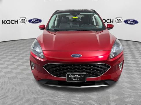 Used 2022 Ford Escape SEL AWD/4WD image 2