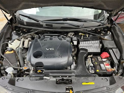 Used 2016 Nissan Maxima Platinum image 35