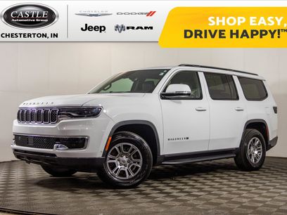 Used 2022 Jeep Wagoneer Series I