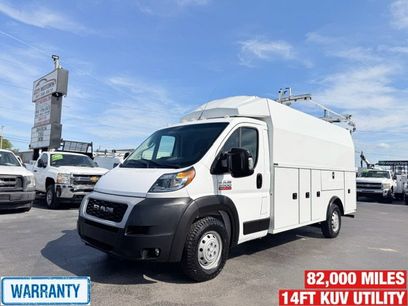 Used 2021 RAM ProMaster 3500 w/ Convenience Group