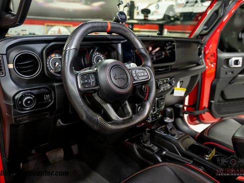 Used 2024 Jeep Wrangler Unlimited Rubicon 392 AWD/4WD image 19