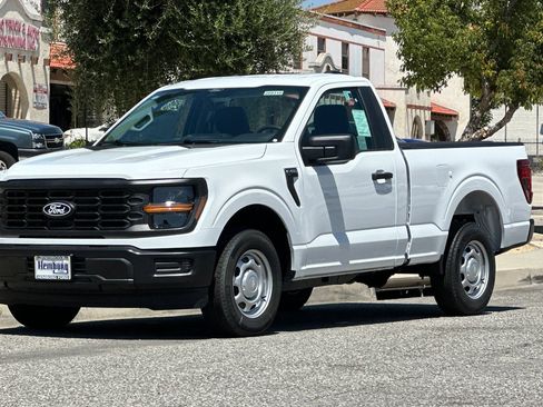 New 2026 Ford F150 XL RWD image 8