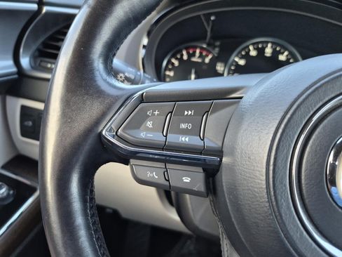Used 2023 MAZDA CX-9 Signature AWD/4WD image 23