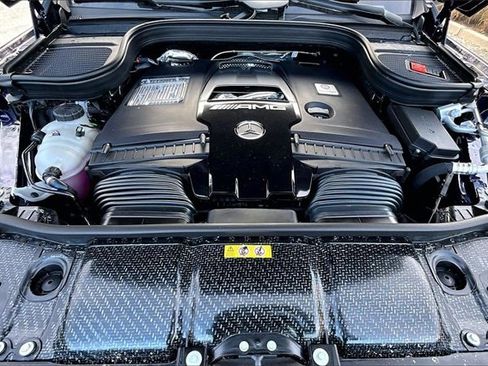 New 2026 Mercedes-Benz GLE 63 AMG S image 14