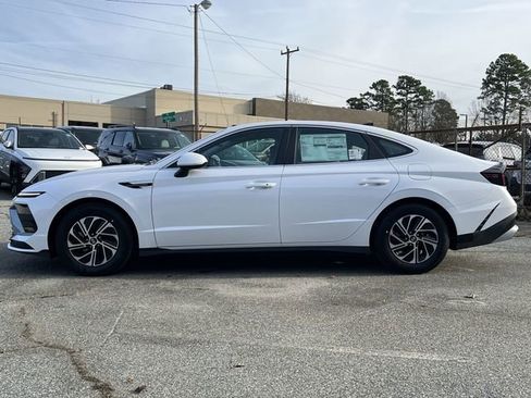 New 2026 Hyundai Sonata Blue FWD image 31