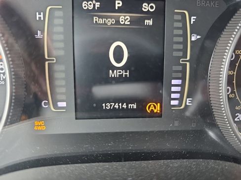 Used 2016 Jeep Cherokee Latitude w/ Cold Weather Group image 22