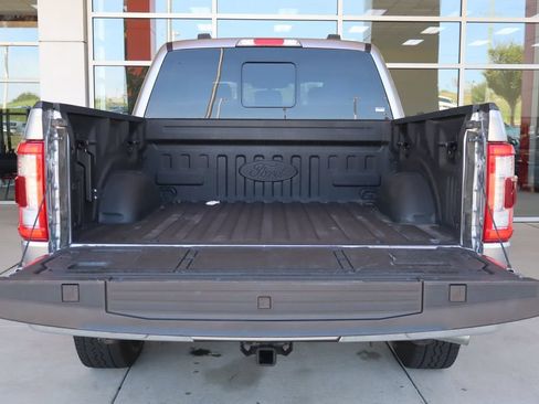 Used 2021 Ford F150 Lariat w/ Equipment Group 502A High AWD/4WD image 8