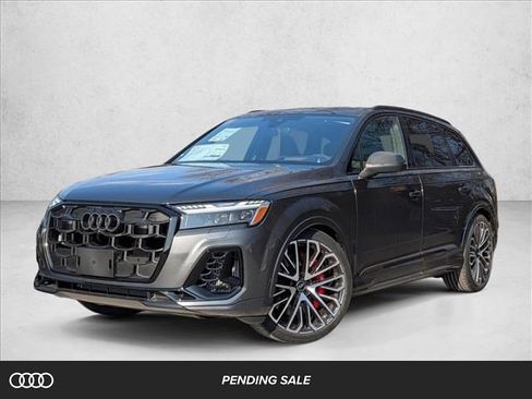 New 2026 Audi SQ7 Prestige AWD/4WD image 1