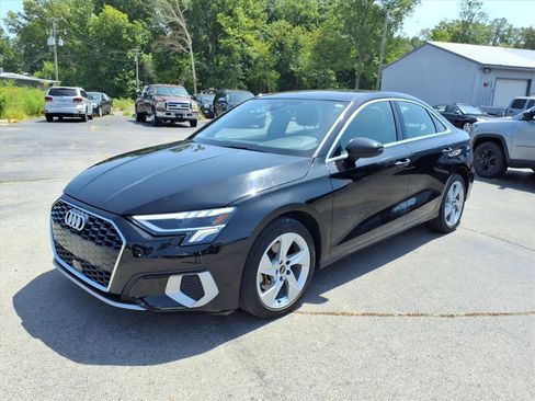 Used 2024 Audi A3 2.0T Premium FWD image 1