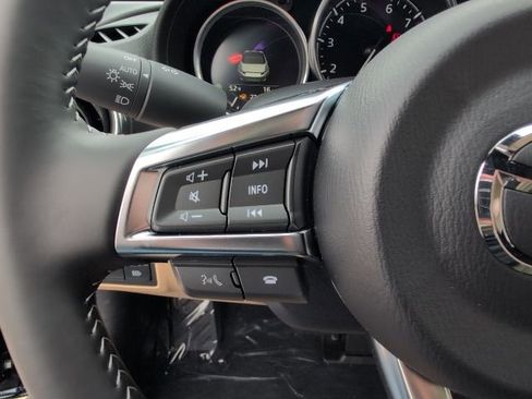 New 2025 MAZDA MX-5 Miata Grand Touring image 13