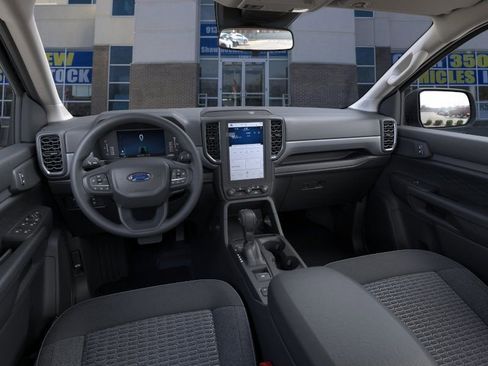 New 2025 Ford Ranger XL w/ Trailer Tow Package AWD/4WD image 9