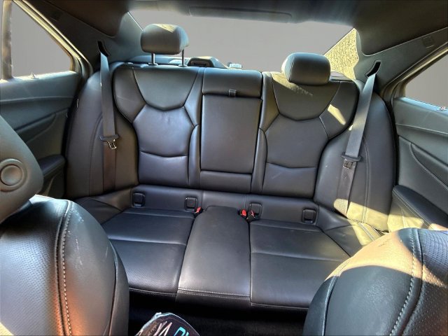Used 2026 Cadillac CT4 Premium Luxury RWD image 32