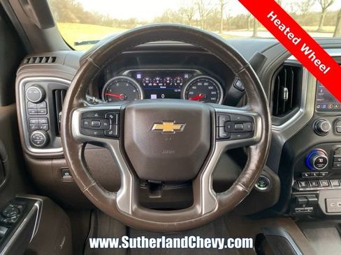 Used 2020 Chevrolet Silverado 2500 LTZ w/ LTZ Plus Package AWD/4WD image 29