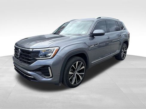 Used 2024 Volkswagen Atlas SEL Premium R-Line image 1
