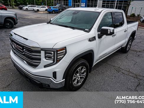 Used 2025 GMC Sierra 1500 SLT RWD image 19