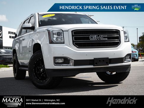 Used 2019 GMC Yukon SLT w/ Graphite Performance Edition image 1