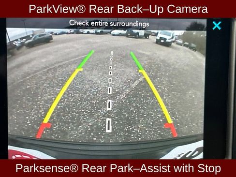 Used 2021 Jeep Grand Cherokee Laredo image 7