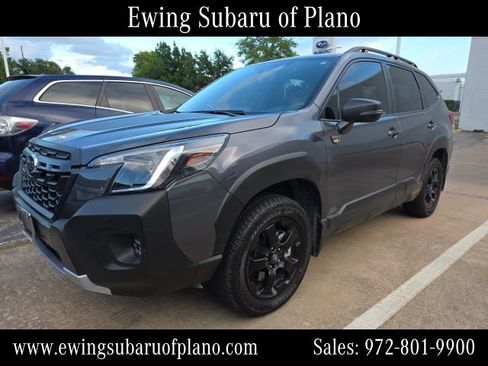Used 2024 Subaru Forester Wilderness AWD/4WD image 4