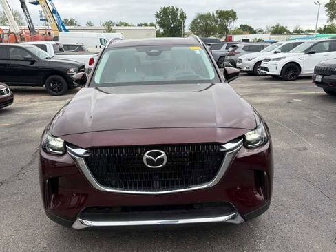 Used 2024 MAZDA CX-90 3.3 Turbo w/ Premium Package AWD/4WD image 2