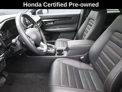 Certified 2026 Honda CR-V Sport Touring image 17
