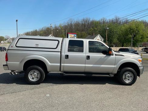 Used 2016 Ford F350 XL w/ Power Equipment Group AWD/4WD image 9