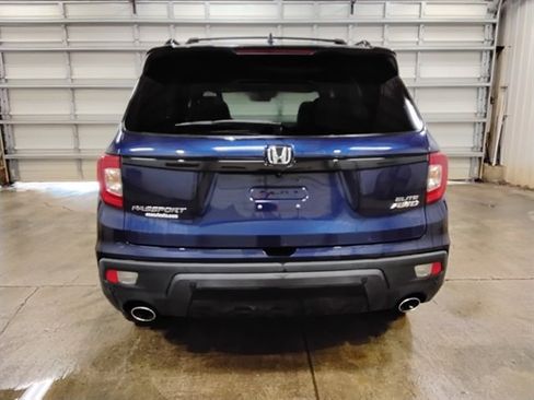 Used 2020 Honda Passport Elite image 8