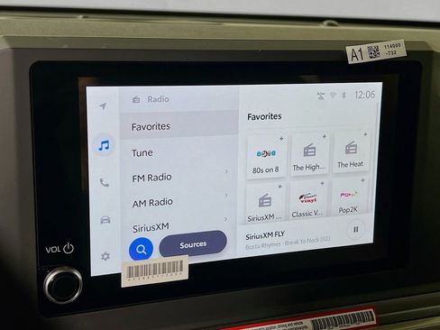 Certified 2026 Toyota Tacoma SR5 image 14
