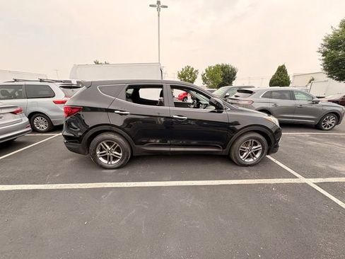 Used 2018 Hyundai Santa Fe Sport AWD/4WD image 4