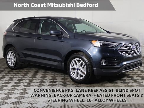 Used 2022 Ford Edge SEL w/ Convenience Package image 1