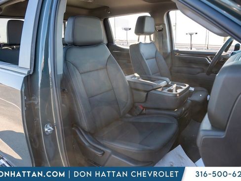 New 2026 Chevrolet Silverado 1500 LT w/ Z71 Off-Road Package image 28