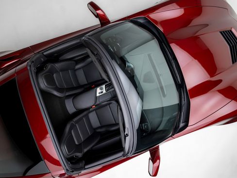 Used 2017 Chevrolet Corvette Grand Sport image 16