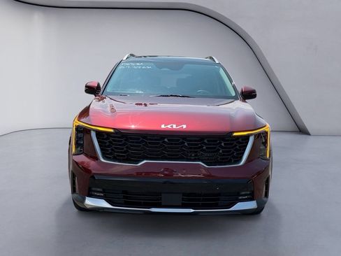 Used 2025 Kia Sorento EX w/ Panoramic Sunroof Package FWD image 8