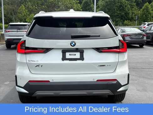 Used 2023 BMW X1 xDrive28i w/ Premium Package AWD/4WD image 5