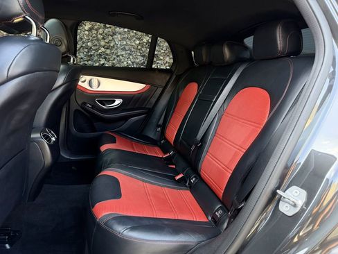 Used 2020 Mercedes-Benz GLC 63 AMG S w/ Parking Assistance Package image 19