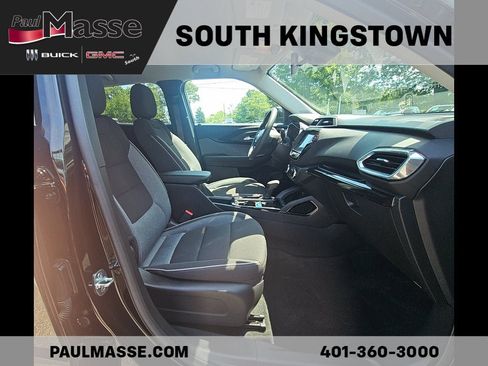 Used 2023 Chevrolet TrailBlazer LT w/ Convenience Package AWD/4WD image 19