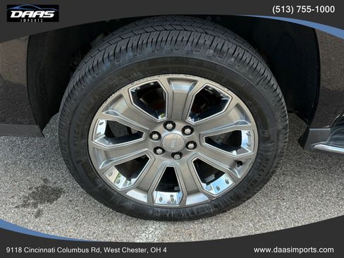 Used 2016 GMC Yukon XL Denali w/ Open Road Package AWD/4WD image 14