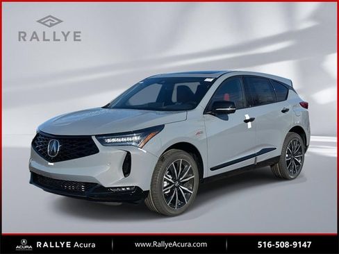 New 2026 Acura RDX A-Spec image 1