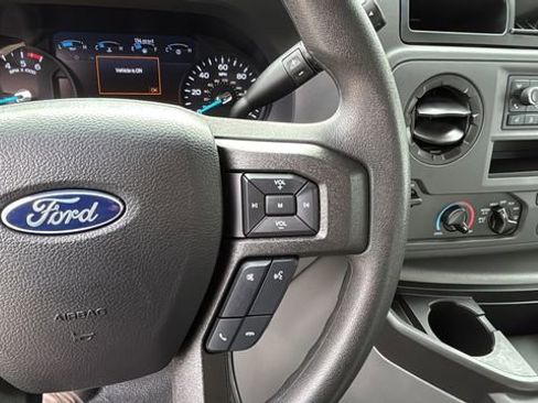 Used 2024 Ford E-350 and Econoline 350 Super Duty w/ Driver's Safety Package RWD image 22
