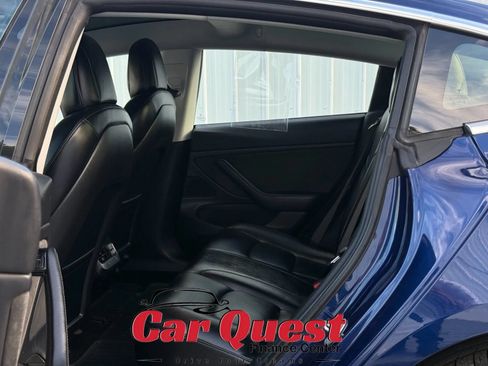 Used 2018 Tesla Model 3 Long Range AWD/4WD image 12