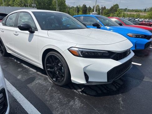 New 2026 Honda Civic Sport image 1