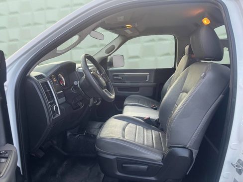 Used 2017 RAM 1500 Tradesman w/ Power & Remote Entry Group image 10