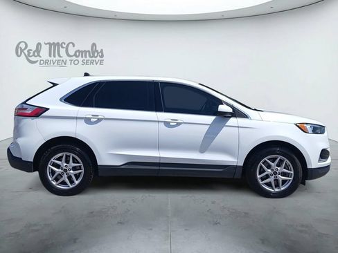 Used 2023 Ford Edge SEL AWD/4WD image 6