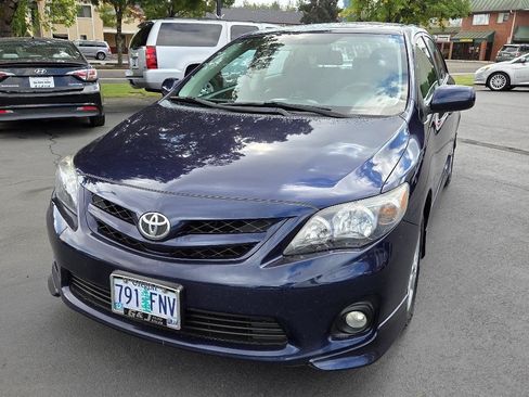 Used 2011 Toyota Corolla S FWD image 3