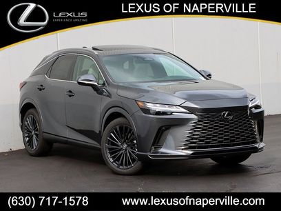 New 2025 Lexus RX 350 Premium