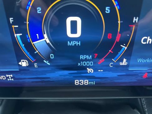 Certified 2026 Chevrolet Equinox LT AWD/4WD image 18