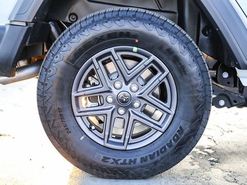 New 2026 Jeep Wrangler Unlimited Sport AWD/4WD image 12