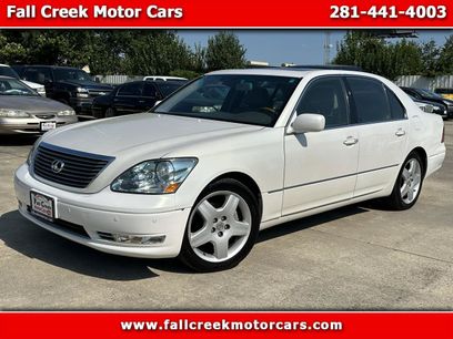 Used 2006 Lexus LS 430